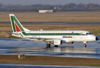 EI-DFH @ EDDL - Alitalia Express - by Volker Hilpert