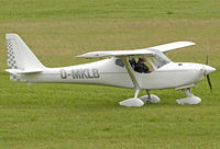 D-MKLB @ EDRB - at BBJ - by Volker Hilpert