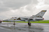 ZE811 @ EGXW - Panavia Tornado F3 at RAF Waddington's Photocall 94. - by Malcolm Clarke