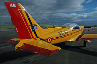 ST-48 @ EDRB - at BBJ - by Volker Hilpert