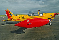 ST-48 @ EDRB - at BBJ - by Volker Hilpert