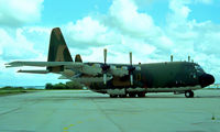 16803 @ LPMT - Seen at its home base of Montijo. - by Ray Barber
