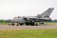 ZE832 @ EGXC - Panavia Tornado F3 from RAF F3 OCU/No 56(R) Sqn, Coningsby and seen at RAF Coningsby's Photocall 94. - by Malcolm Clarke
