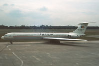 YR-IRB @ EGCC - This frame was scrapped at Almaty 2001/2. - by MikeP