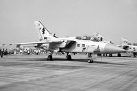 ZE965 @ EGXE - Panavia Tornado F3 at RAF Leeming in 1994. - by Malcolm Clarke