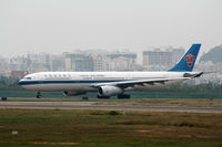 B-6098 @ ZGSZ - China Southern - by Dawei Sun