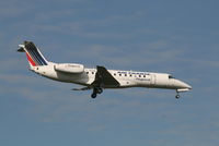 F-GOHC @ EBBR - Arrival of flight AF5400 to RWY 02