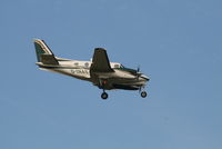 D-INAS @ EBBR - Descending to RWY 02