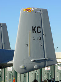 79-0110 @ EFD - At the 2009 Wings Over Houston Airshow - by Zane Adams