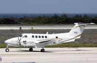 N271BC @ TNCC - departing Curacao - by Levery