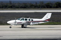 N601FC @ TNCC - Taxing to RWY11 - by Levery