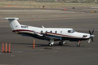 N10PF @ KDVT - Looking fast even while standing still on the tarmac. - by Rom Solene