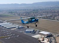 N623AP @ F70 - 150/150 Departure - by Marty Kusch