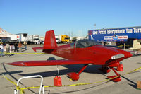 N130RP @ EFD - At the 2009 Wings Over Houston Airshow