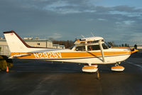 N2925V @ KPAE - KPAE - by Nick Dean