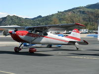 N8250A @ SZP - 1952 Cessna 170B, Continental C-145-2 145 Hp - by Doug Robertson