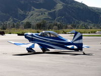 N6CM @ SZP - 1978 Matthews THORP T-18 TIGER, Lycoming O-290 135 Hp - by Doug Robertson