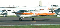 N2586Q @ S50 - taxying