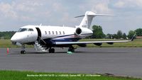 N515FX @ ESN - at Easton MD airport