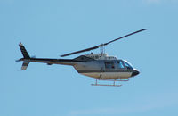 G-BTFX - Doing Heli rides at the old Speke Airport - by jetjockey