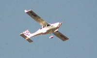 G-LUBY - Passing over the house - by jetjockey