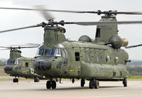 D-664 @ EDRZ - CH-47D