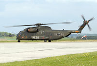 84 44 @ EDRZ - CH-53G - by Volker Hilpert