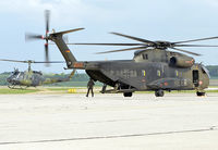 84 24 @ EDRZ - CH-53G - by Volker Hilpert
