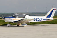 D-EDCF @ EDRZ - Wa41 - by Volker Hilpert