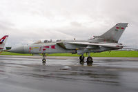ZG728 @ EGXW - Panavia Tornado F3 from 5 Sqn, Coningsby at RAF Waddington's Photoshoot  in 1994. - by Malcolm Clarke