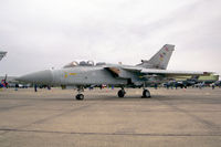 ZG734 @ EGXC - Panavia Tornado F3 from 29 Sqn, RAF Coningsby at RAF Coningsby's Photocall 94. - by Malcolm Clarke