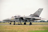 ZG774 @ EGXC - Panavia Tornado F3 at RAF Coningsby's Photocall 94. - by Malcolm Clarke