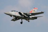 ZG774 @ EGNT - Panavia Tornado F3 at Newcastle Airport, UK in 2006. - by Malcolm Clarke