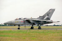 ZH556 @ EGXC - Panavia Tornado F3 from F3 OCU/No56(R) Sqn, Coningsby at RAF Coningsby's Photocall 94. - by Malcolm Clarke