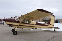 N146Y @ C77 - Cessna 180