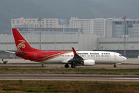 B-5363 @ ZGSZ - Shenzhen - by Dawei Sun