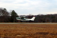 N9391H @ KJGG - N9391H takeoff at KJGG - by Amy Davis