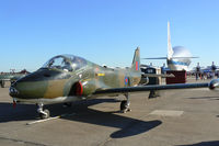 N167NM @ EFD - At the 2009 Wings Over Houston Airshow - by Zane Adams