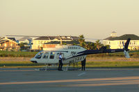 N57441 @ GLS - At Galveston Scholes Field - by Zane Adams