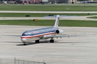 N497AA @ KSAT - taxying to the gate - by Friedrich Becker