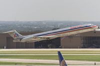 N591AA @ KSAT - departing KSAT - by Friedrich Becker