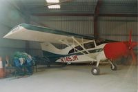 N745JM - Taken at Whiterashes, Aberdeenshire - by Allan Spence