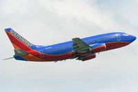 N511SW @ KSAT - departing KSAT