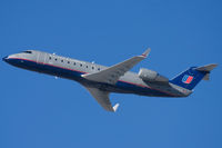 N926SW @ KLAX - United Express
