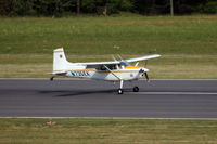N735EK @ HKY - A great day to take pictures! - by Bradley Bormuth