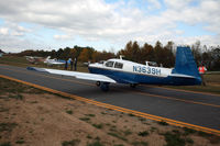 N3639H @ 24A - A great day to take pictures! - by Bradley Bormuth