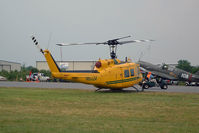 N60124 @ HKY - A great day to take pictures!