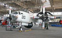 131542 - The dedicated voluneers at the Historic Aircraft Restoration Project are painstakingly bringing this aircraft to her former glory. - by Daniel L. Berek