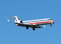 N502AE @ SHV - Landing on runway 05 at Shreveport Regional. - by paulp