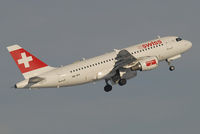 HB-IPY @ EDDS - Swiss - by Volker Hilpert